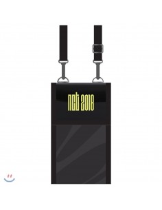 NCT 2018 ペンパトレカ　ドヨン　コレクトブック　チケットホルダー nct-2018-official-goods-ticket