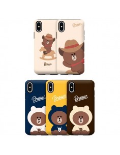 [LINE FRIENDS Goods] Guard up Phone Case