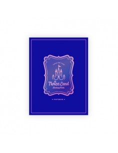 TWICE Fantasy Park Goods - Pop Up Card