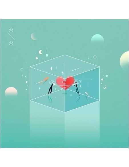 Ko Eun Hye 1st Mini Album - IMOM'TE CD Ko Eun Hye 1st Mini Album - IMOM'TE CD