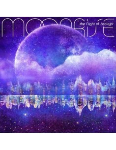 The Night of Seokyo 1st Album - Moonrise CD