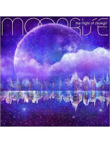 The Night of Seokyo 1st Album - Moonrise CD