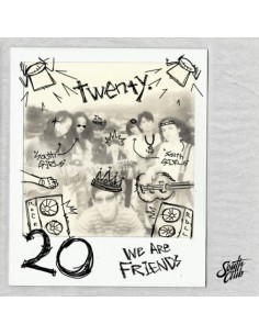 Kim Hyun Soo And Woo Jin Young Special Mini Album - Present CD + Poster