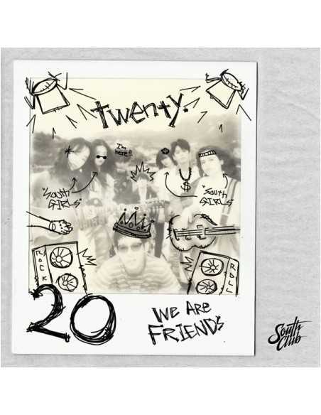 Kim Hyun Soo And Woo Jin Young Special Mini Album - Present CD + Poster