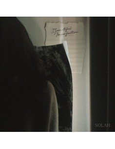 Kim Min Ji 1st EP Album - 1st Imagination