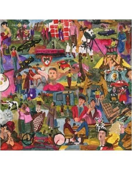 SOLAH 1st Album - Beautiful Imperfection CD