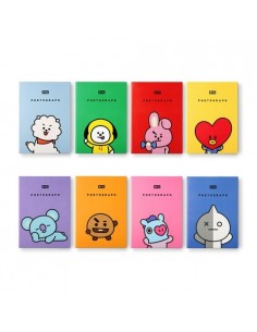 [BT21] BTS Monopoly Collaboration Goods - Photograph