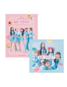 [Japanese Edition] Red Velvet - Cookie Jar(1st Press Limited Edition) CD