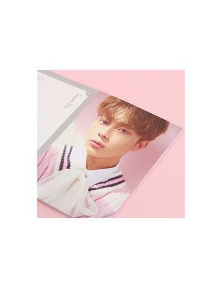Yoo SeonHo's Time Goods - Pouch