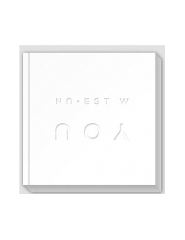 [YOU version] NU’EST W Album - WHO, YOU CD + Poster