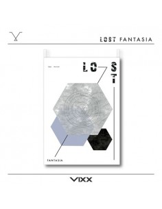 VIXX Lost Fantasia Official Goods - Portable Shopper Bag