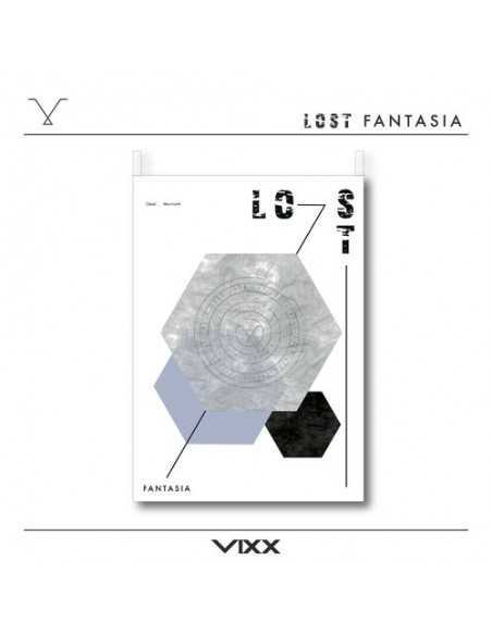 VIXX Lost Fantasia Official Goods - Portable Shopper Bag VIXX Lost Fantasia Official Goods - Portable Shopper Bag