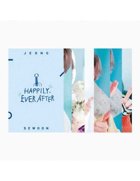 Jeong Sewoon 1st Concert Goods - Photocard Set