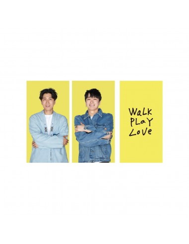 J-WALK Walk Play Love Goods - T Shirts