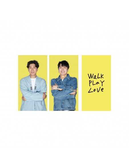 J-WALK Walk Play Love Goods - T Shirts