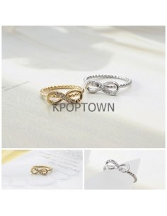 [IN15] Infinite Style Mobius Ring