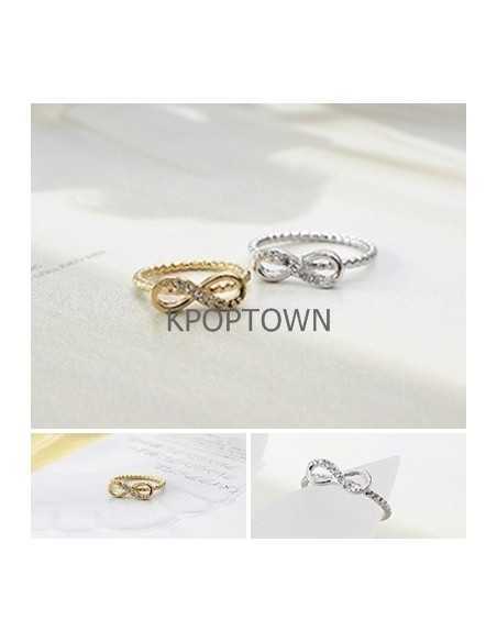 [IN15] Infinite Style Mobius Ring