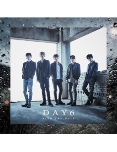 [Japanese Edition] DAY6 - Stop The Rain CD