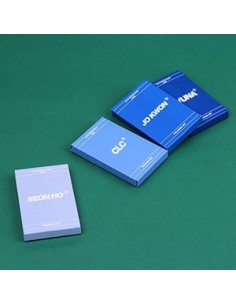 ONE 2018 United Cube Concert Goods - Program Book
