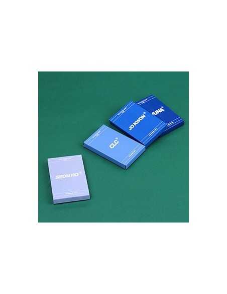 ONE 2018 United Cube Concert Goods - Program Book