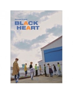 UNB 2nd Mini Album -  CD + Poster