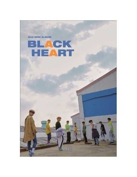 UNB 2nd Mini Album -  CD + Poster