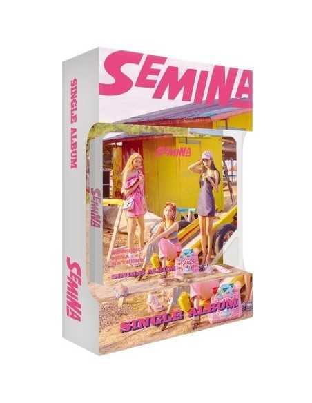 [KIHNO] GUGUDAN SEMINA Single Album - SEMINA