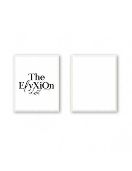 EXO 'ElyXiOn' Concert Goods - Concert Wappen