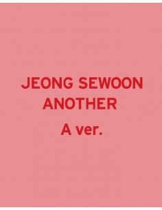 JEONG SEWOON 2nd Mini Album - Another(A ver) CD