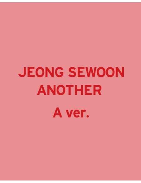 JEONG SEWOON 2nd Mini Album - Another(A ver) CD
