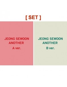 [SET] JEONG SEWOON 2nd Mini Album - Another(SET ver) 2CD