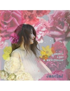 JaneInJ 1st EP Album - Another(A ver) EP