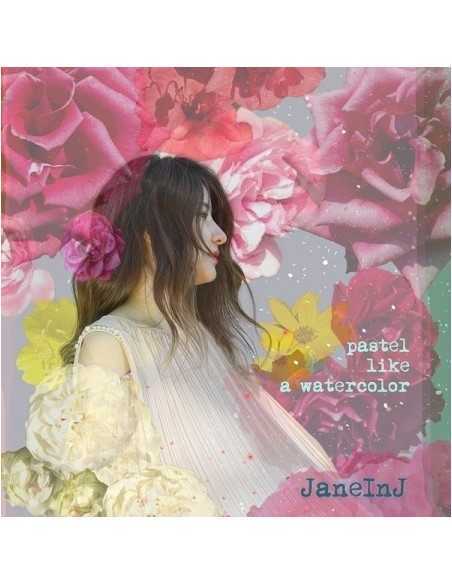 JaneInJ 1st EP Album - Another(A ver) EP