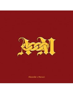 AXM 1st Single Album - AXM CD