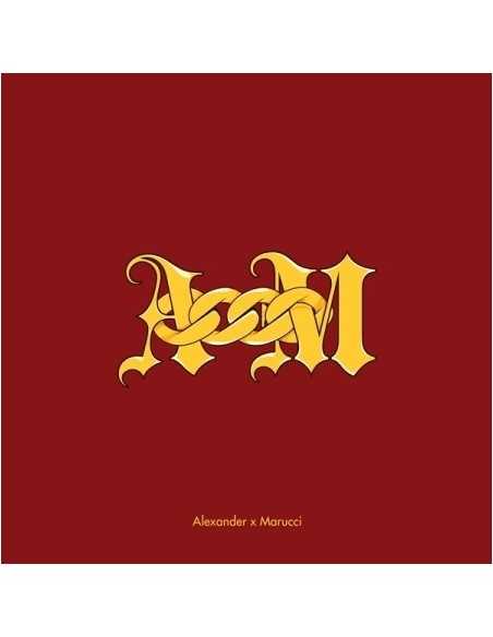 AXM 1st Single Album - AXM CD