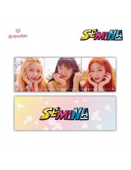 GUGUDAN SEMINA Official Goods - Photo Slogan