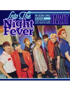 IN2IT 2nd Single Album - Into The Night Fever (00:00 @...