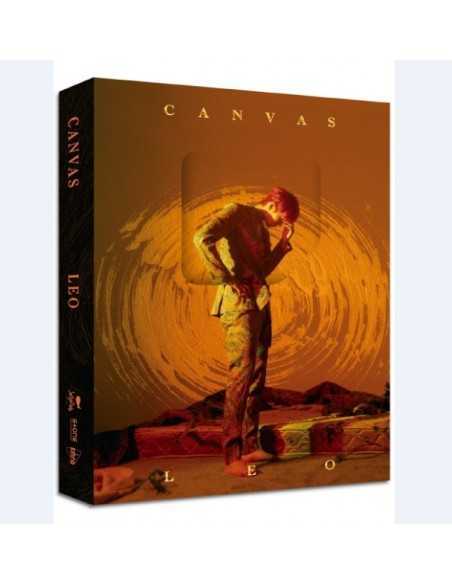 [KIHNO] VIXX-LEO 1st Mini Album - CANVAS