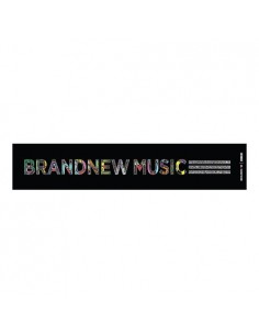 BRANDNEW x ZiBEZI Official Goods - Slogan