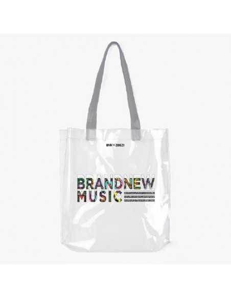 BRANDNEW x ZiBEZI Official Goods - PVC Bag