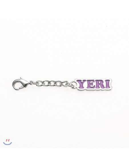 RED VELVET Official Goods - "Redmare" Keyring Charm