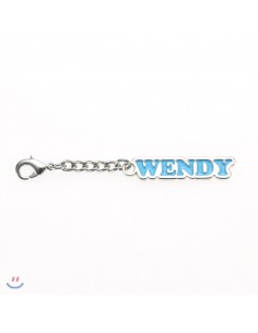 RED VELVET Official Goods - "Redmare" Keyring Charm 2