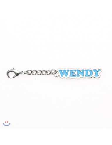 RED VELVET Official Goods - "Redmare" Keyring...