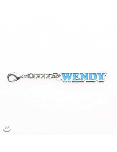 RED VELVET Official Goods - "Redmare" Keyring Charm