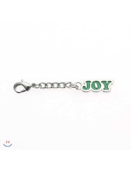 RED VELVET Official Goods - "Redmare" Keyring Charm
