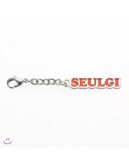 RED VELVET Official Goods - "Redmare" Keyring Charm
