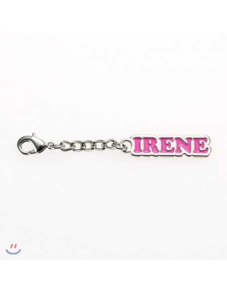 RED VELVET Official Goods - "Redmare" Keyring Charm