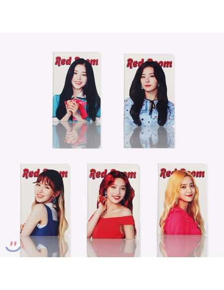 RED VELVET Official Goods - "Red Room" Passport Case