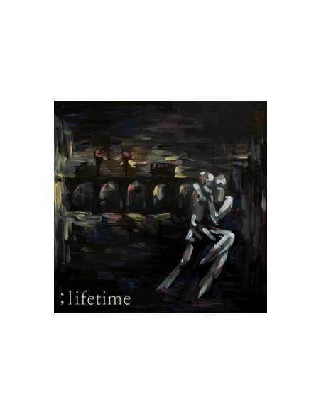 HNNU EP Album - LifetimeCD