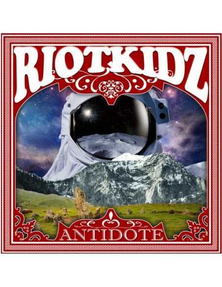RIOT KIDZ Album - Antidote CD